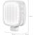 SmallRig 4933 Vibe P48 - lampa, wymiary
